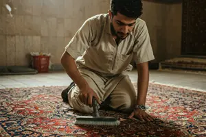        عمال النظافة الاخرون  